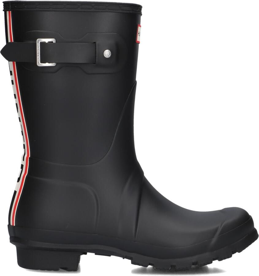 Hunter womens original tall tri colour logo backstrap boot Dames Regenlaarzen - Foto 2
