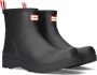 Hunter Boots Original Play Boot Short Rubberlaarzen grijs zwart - Thumbnail 1