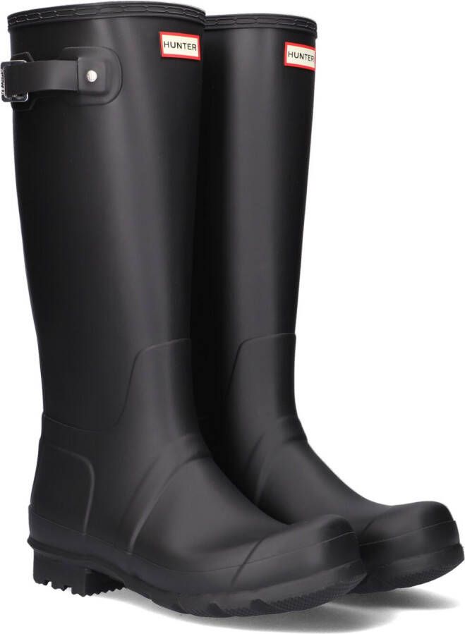 Hunter Original Tall Wellington Boots Zwart Heren