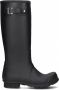 Hunter Original Tall Wellington Boots Zwart Heren - Thumbnail 1