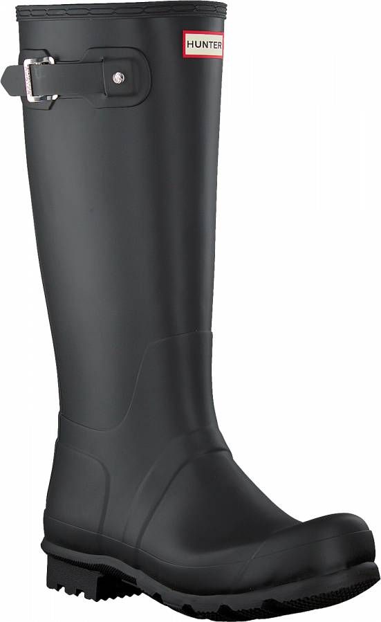 Hunter Original Tall Wellington Boots Zwart Heren