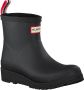 Hunter Boots Women's Original Play Boot Short Rubberlaarzen zwart - Thumbnail 1