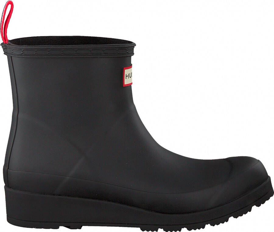 Hunter Boots Women's Original Play Boot Short Rubberlaarzen zwart