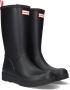 Hunter Boots Women's Original Play Boot Tall Rubberlaarzen zwart - Thumbnail 1