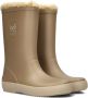 Igor Splash Dk Borreguito Regenlaarzen Rubber Laarzen Beige - Thumbnail 1