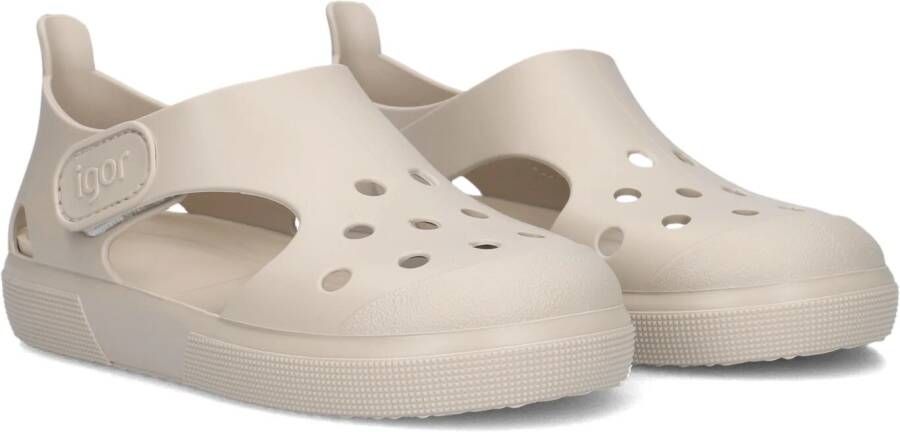 Igor Surfi Sandalen Unisex Beige
