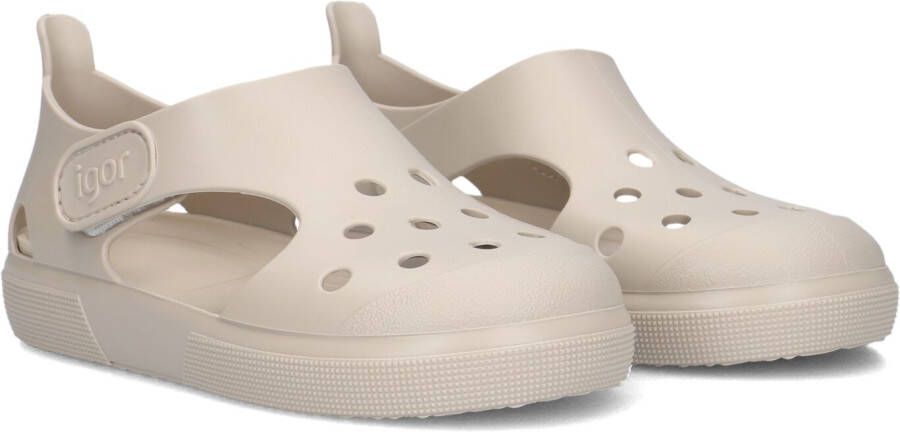 Igor Surfi Sandalen Unisex Beige