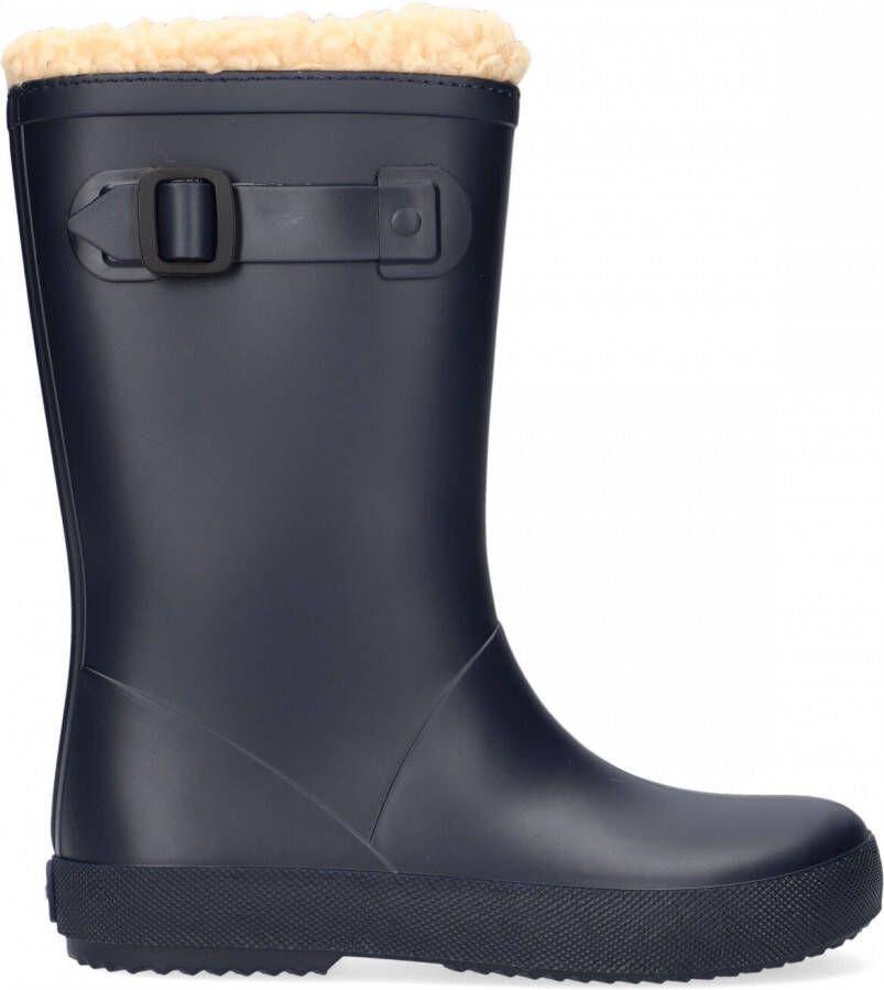 Igor Splash regenlaars donkerblauw Rubber 24