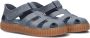 Igor waterschoen 10291 047 velcro ribbel blauw - Thumbnail 1