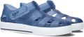 Igor Star waterschoenen Blauw kids Rubber Effen 28 - Blauw