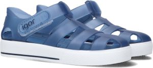 Igor Star waterschoenen blauw kids
