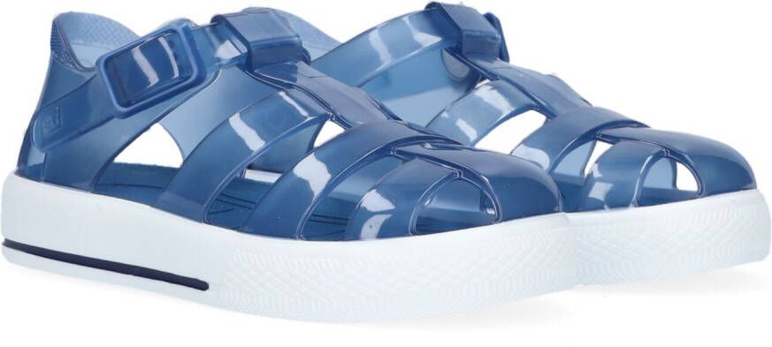 Igor waterschoenen Blauw kids Jongens Meisjes Rubber 21