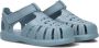 Igor Tobby Solid waterschoenen Blauw kids Rubber Effen 20 - Thumbnail 1