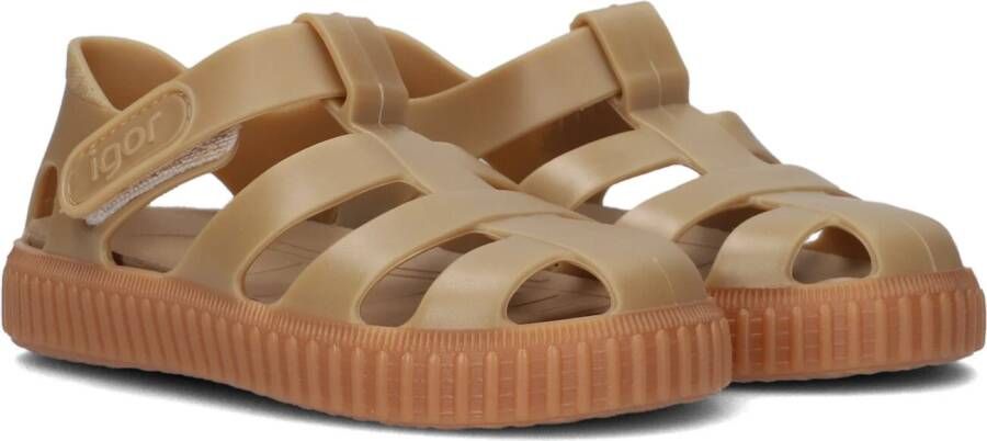 Igor NICO sSandalenKindersandalen Taupe