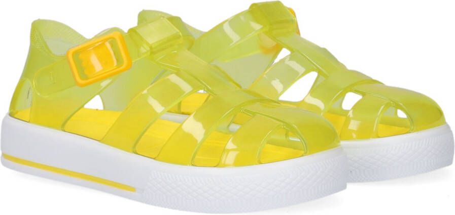 Igor Tenis Sandalen Meisjes Kids Geel