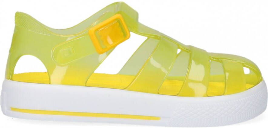 Igor Tenis Sandalen Meisjes Kids Geel