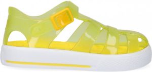 Igor Tenis Sandalen Meisjes Geel