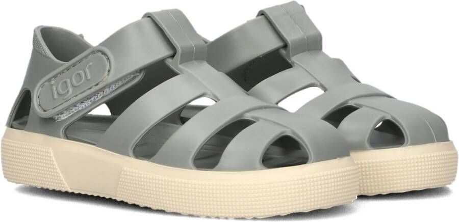 IGOR Groene Sandalen Bay
