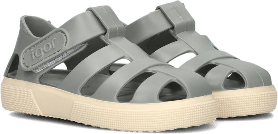 Igor Bay Sandalen Unisex Groen