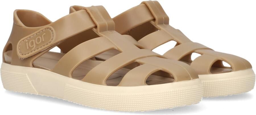 Igor waterschoenen taupe
