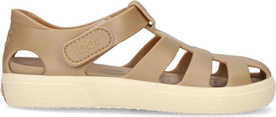 Igor Bay Sandalen Beige - Foto 4