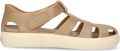 Igor waterschoenen taupe Bruin Rubber Effen - Bruin