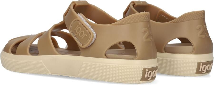 Igor Bay Sandalen Beige - Foto 5