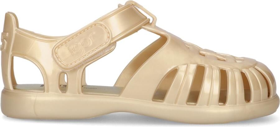 Igor Tobby Nacar Sandalen Meisjes Beige - Foto 4