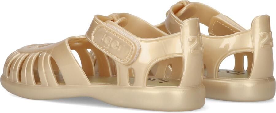 Igor Tobby Nacar Sandalen Meisjes Beige - Foto 5
