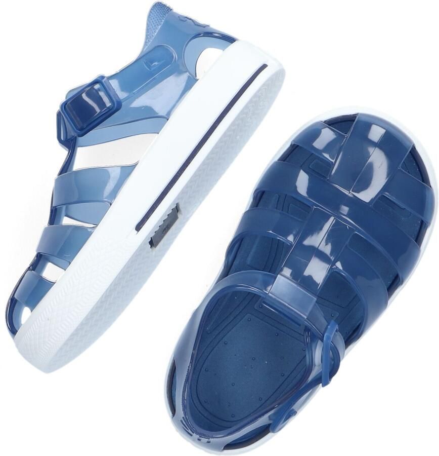 Igor waterschoenen Blauw kids Jongens Meisjes Rubber 25