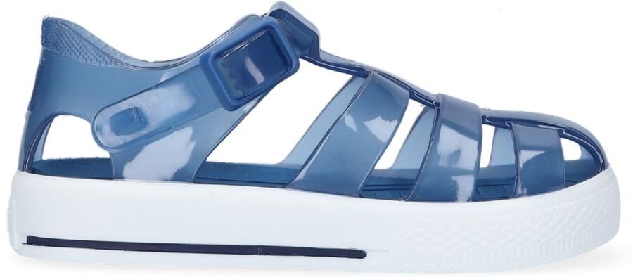 Igor waterschoenen Blauw kids Jongens Meisjes Rubber 25 - Foto 4