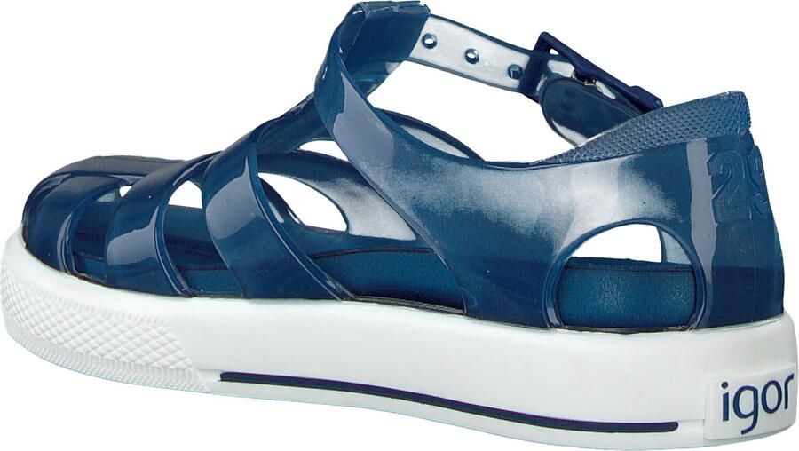 Igor Tenis waterschoenen donkerblauw kids - Foto 2