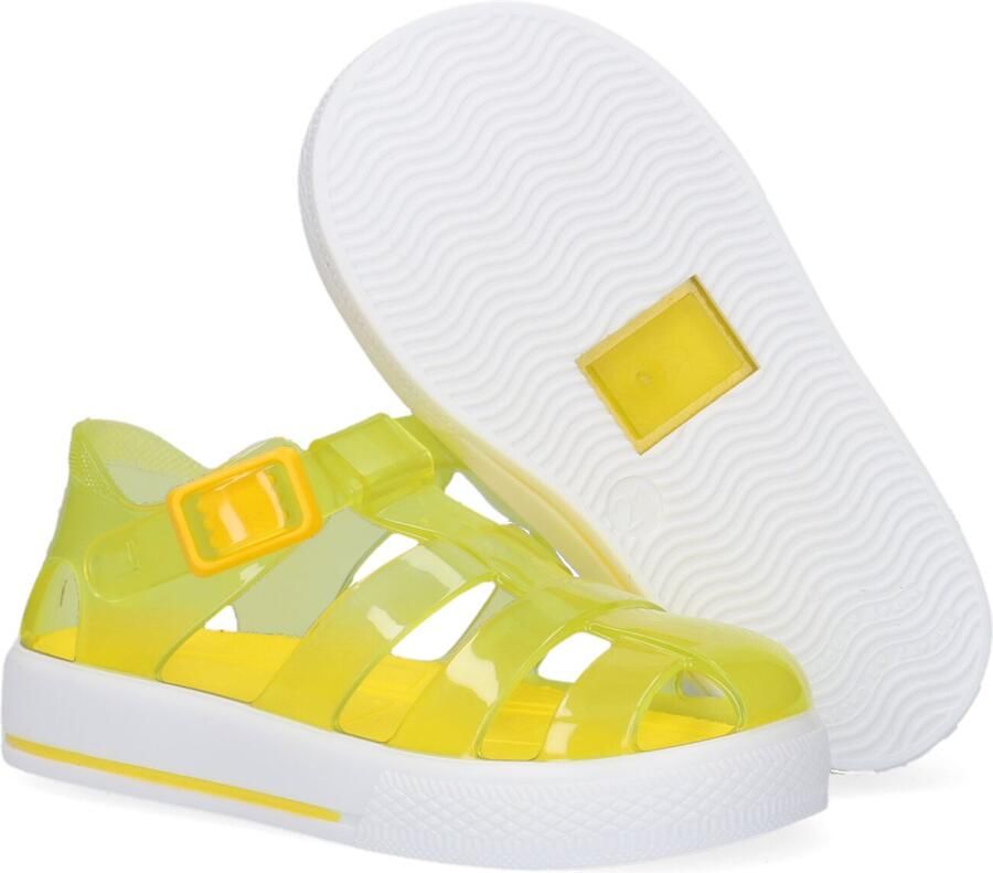 Igor Tenis Sandalen Meisjes Kids Geel - Foto 2