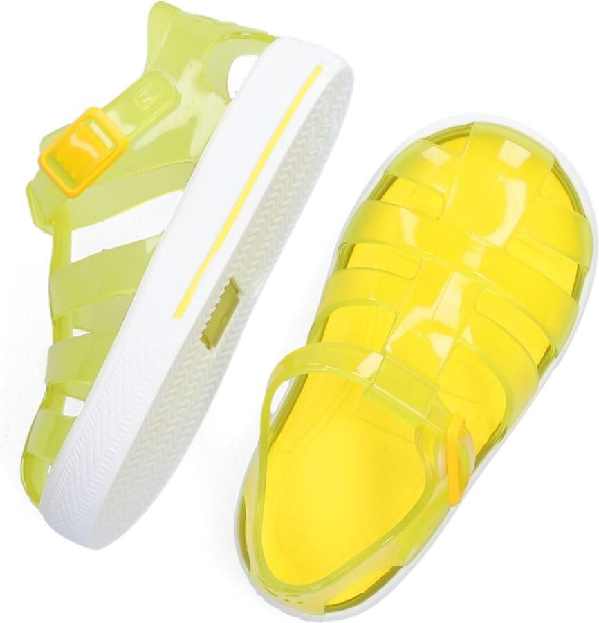 Igor Tenis Sandalen Meisjes Kids Geel