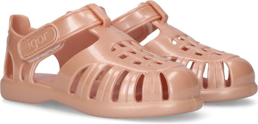Igor Tobby Nacar Sandalen Meisjes Roze