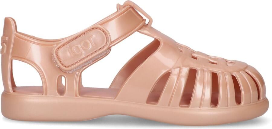 Igor Tobby Nacar Sandalen Meisjes Roze - Foto 3
