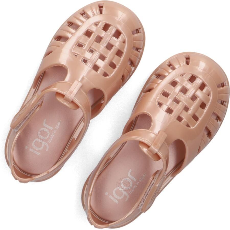 Igor Tobby Nacar Sandalen Meisjes Roze - Foto 2