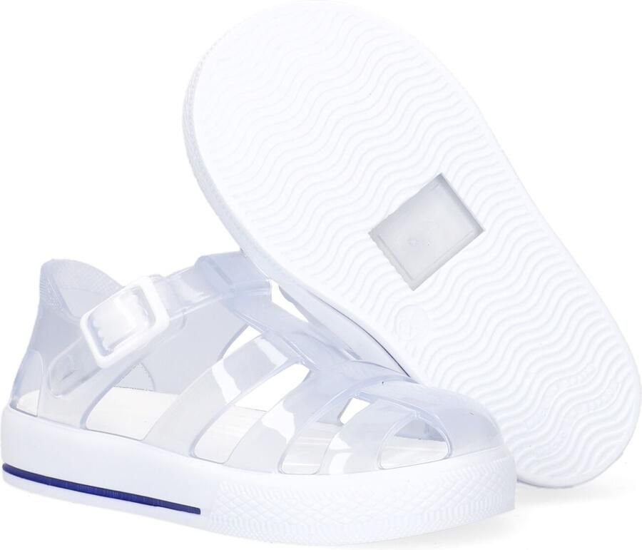 Igor Tenis Watersandalen transparant Rubber - Foto 2