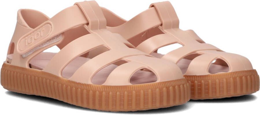 Igor NICO~~~~~~~~~~~~~~~~~~~~~~~~~~ MeisjesSandalenKindersandalen Roze