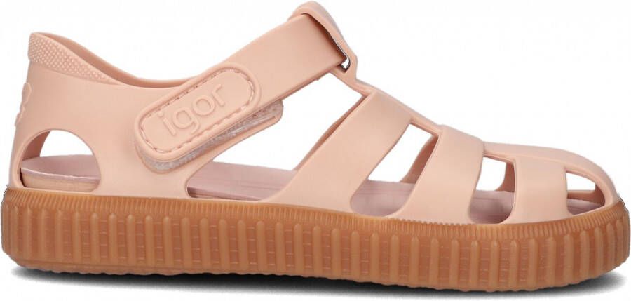 Igor NICO~~~~~~~~~~~~~~~~~~~~~~~~~~ MeisjesSandalenKindersandalen Roze