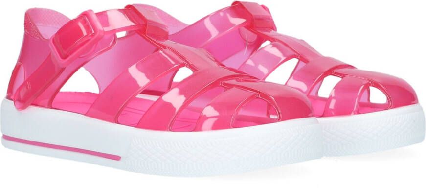 Igor Tenis Sandalen Meisjes Roze