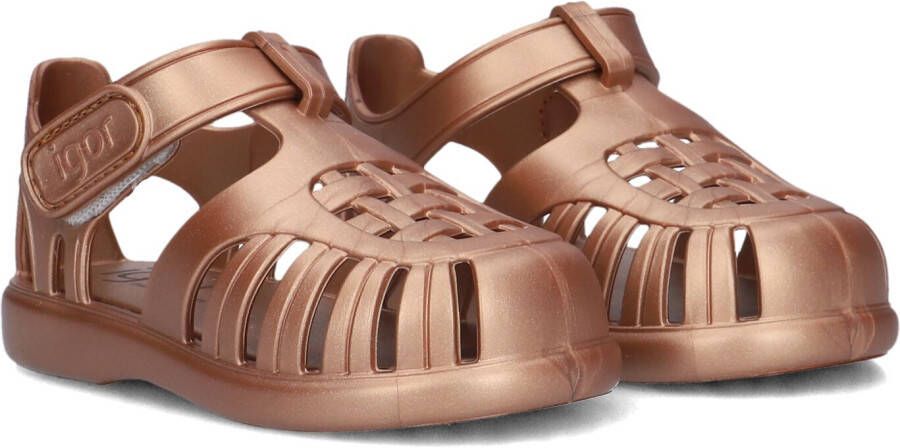 Igor Tobby Solid Sandalen Unisex Bronskleurig