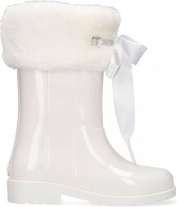 Igor Witte Regenlaarzen Campera Charol Soft