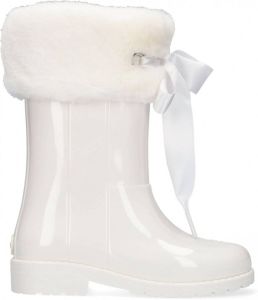 Igor Witte Regenlaarzen Campera Charol Soft