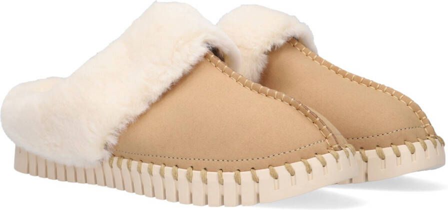 ILSE JACOBSEN Beige Pantoffels Tulip3871