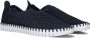 ILSE JACOBSEN Instappers Dames Tulip3275 Maat: 37 Materiaal: Textiel Kleur: Blauw - Thumbnail 1