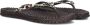 ILSE JACOBSEN Teenslippers Dames Cheerful01p Maat: 42 Materiaal: Rubber Kleur: Bruin - Thumbnail 1