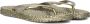ILSE JACOBSEN Teenslippers Dames Cheerful01 Maat: 37 Materiaal: Rubber Kleur: Goud - Thumbnail 1