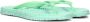 ILSE JACOBSEN Teenslippers Dames Cheerful01 Maat: 41 Materiaal: Rubber Kleur: Groen - Thumbnail 1