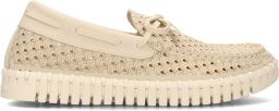 ILSE JACOBSEN Instappers Dames Tulip3074 Suède Beige